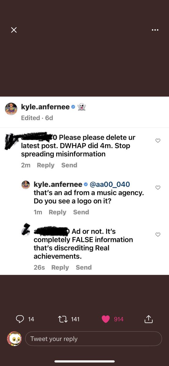 Rose tweet media