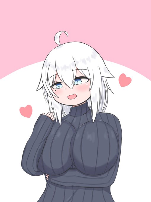 長袖のセーターを買ってもらったプロちゃん 