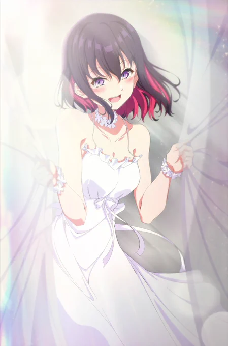 清楚なAZKiさん #AZKiART 