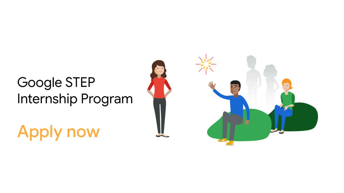 jennski's tweet photo. Graduating in 2025 or 2026? Studying CS or an allied field? Apply for a summer placement via the STEP program. STEP is now accepting applications! https://t.co/hDlIBI5xt1 @waterfordit @WomenInTechWIT @ComputingAtWIT #GoogleTechIE https://t.co/zCPF5bu24e