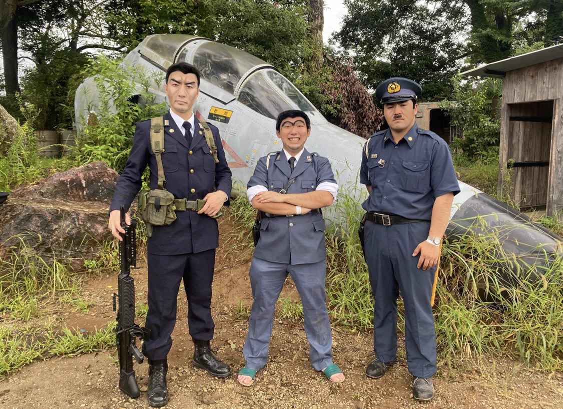 鰐軍壮 on X: 