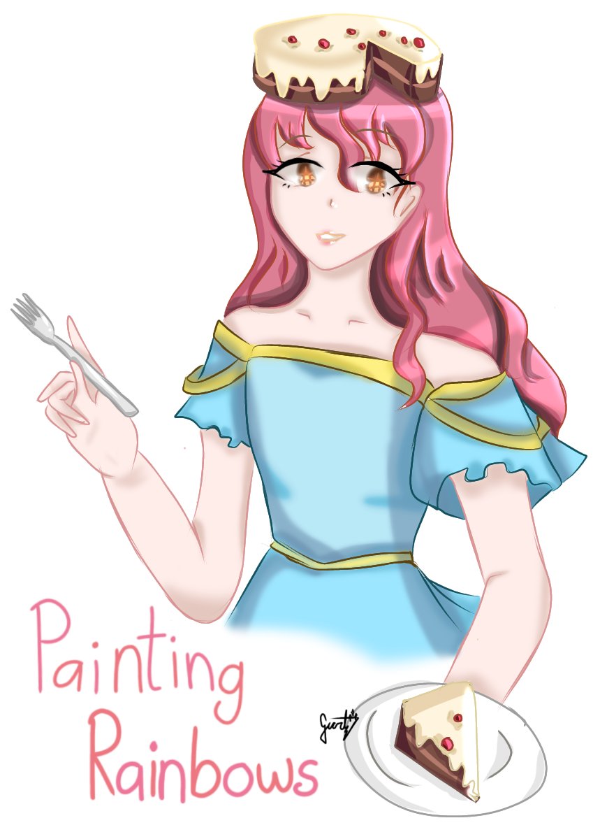Quartz31706286's tweet photo. Fanart of PaintingRainbowsYT
#krewfanart #FANART https://t.co/tGMXgupAPZ