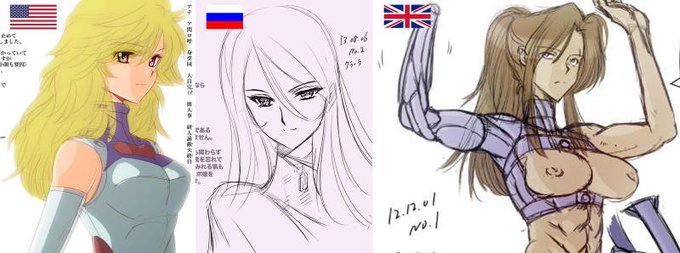 @kyoushou_kyouma 博士の中では向かって右端の人と同じで精神面、肉体的にも強い部類に入るので大丈夫かと(笑) 