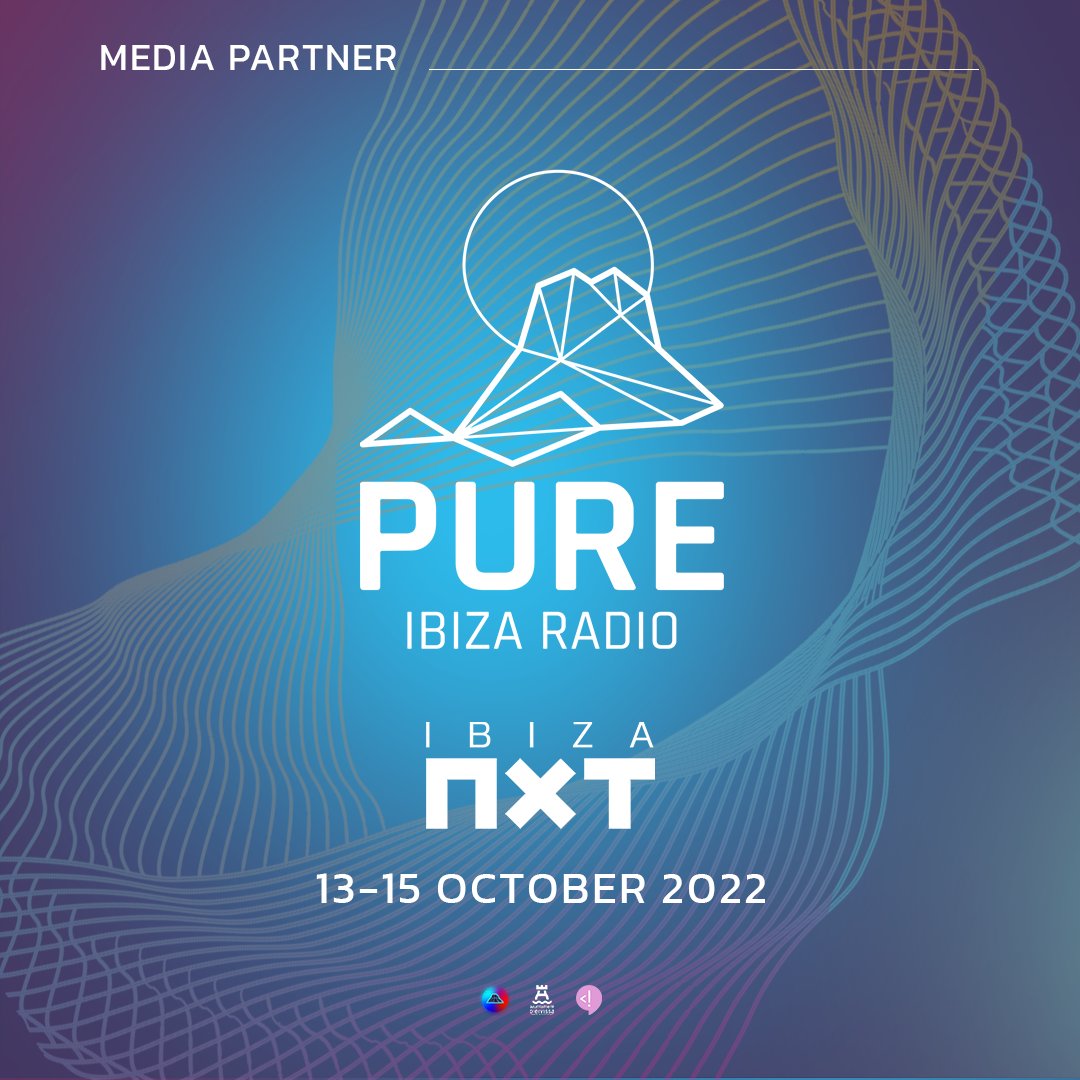 IbizaToken's tweet photo. Welcome Pure Ibiza Radio @PureIbizaRadio, media partner of #IbizaNXT.
Pure Ibiza Radio was born out by following the path taken by @DjDavidmoreno's legendary Ibiza Dance Radio program.
Get your Ticket now! https://t.co/EShl0ewSy0 
#web3 #music #radio #ibiza https://t.co/0R6TmQZsi5