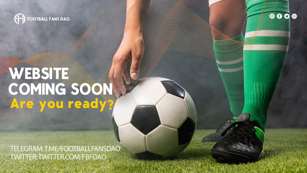 FBFDAO's tweet photo. Great things coming soon! https://t.co/lvcTHYrl4z