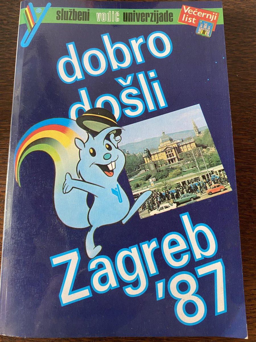 tomislav_stojak's tweet photo. Nedjeljna zanimacija 💙 #Univerzijada87 #Zagreb #Zagi https://t.co/HSlMe6NtwE