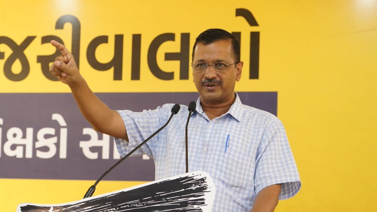 PatelGaurav_'s tweet photo. .@AamAadmiParty ના રાષ્ટ્રીય સંયોજક @ArvindKejriwal એ ગુજરાતનું ભરતી કેલેન્ડર જાહેર કર્યું 

ડિસેમેબર માં સરકાર બન્યા બાદ ફેબ્રુઆરીમાં તલાટીની પરીક્ષા એપ્રિલમાં પરિણામ અને પોસ્ટીંગ

મે મહિનામાં ટેટટાટ ની પરીક્ષા જુલાઈમાં પરિણામ અને પોસ્ટીંગ 

@AAPGujarat https://t.co/bvUyvNf98d