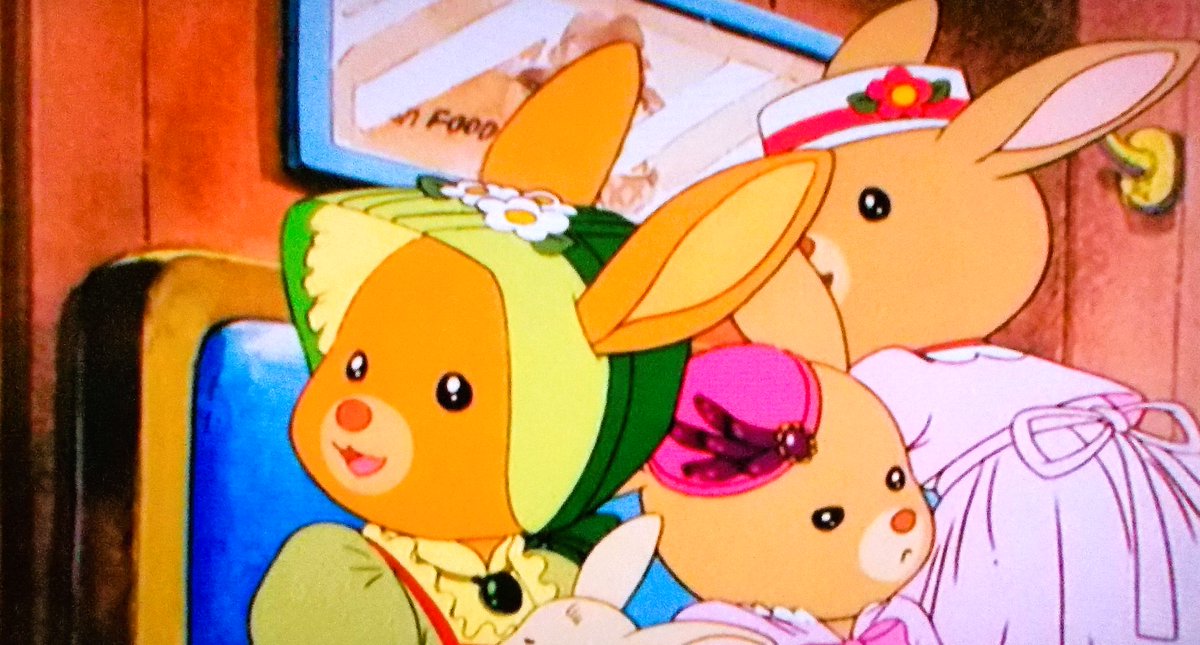 lapalma1987's tweet photo. ＃メイプルタウン物語　#国際うさぎの日 https://t.co/2oH3z1V9g7