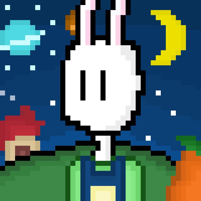 Guys Universe X Forever we yong
<a href="/Seekrame_NFT/">SEEKRAME-Crazy Bunny🐰</a> 

paras.id/token/x.paras.…

#GuysUniverse #parasnft