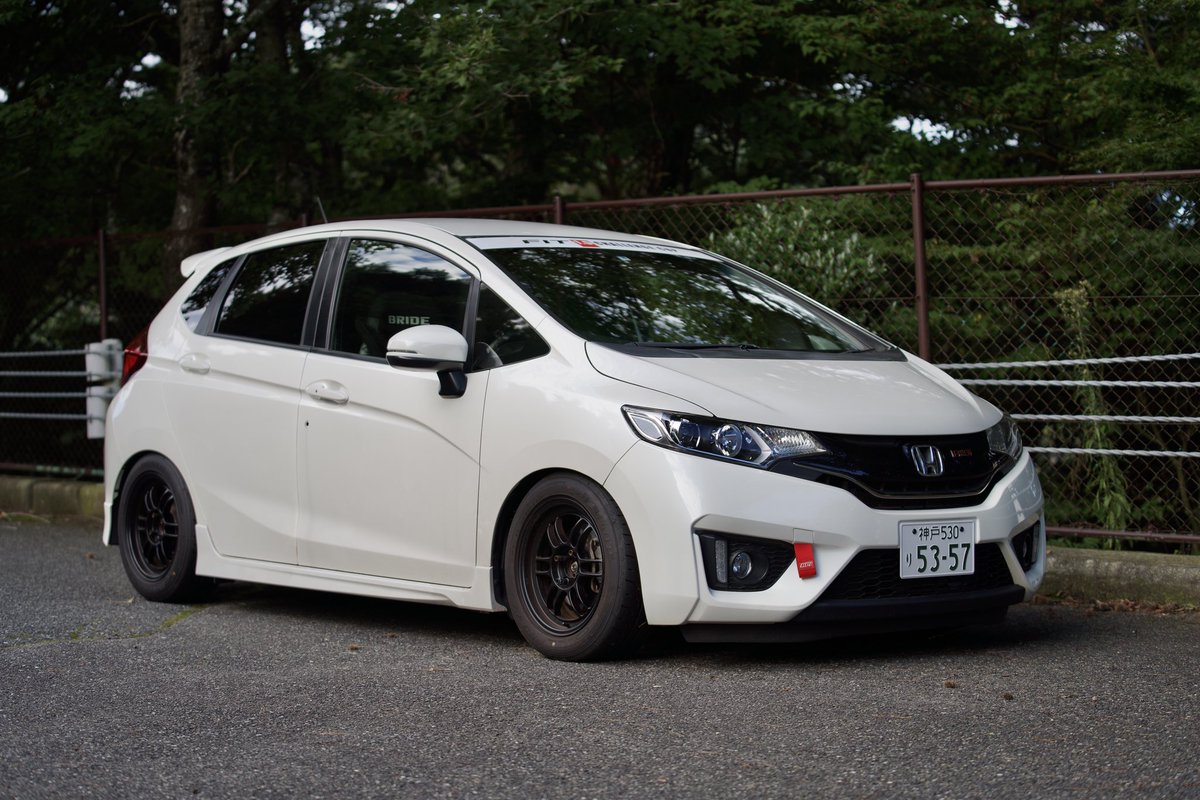 hecticphotolife's tweet photo. #ゼロファイターオートカスタム
#zerofighterautocustom
#零式戦闘
#honda
#honda❤
#hondafit
#ホンダフィット
#hondajazz
#gk5
#ivtec
#vtec https://t.co/ZVxsGICrsh