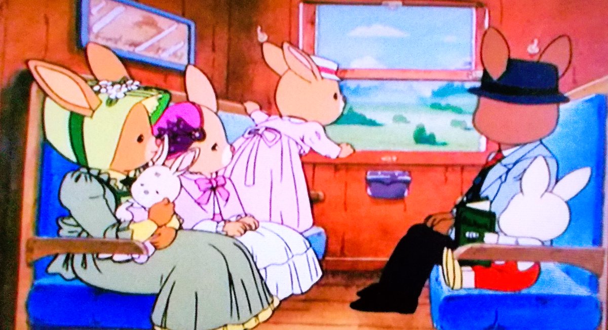 lapalma1987's tweet photo. ＃メイプルタウン物語　#国際うさぎの日 https://t.co/2oH3z1V9g7