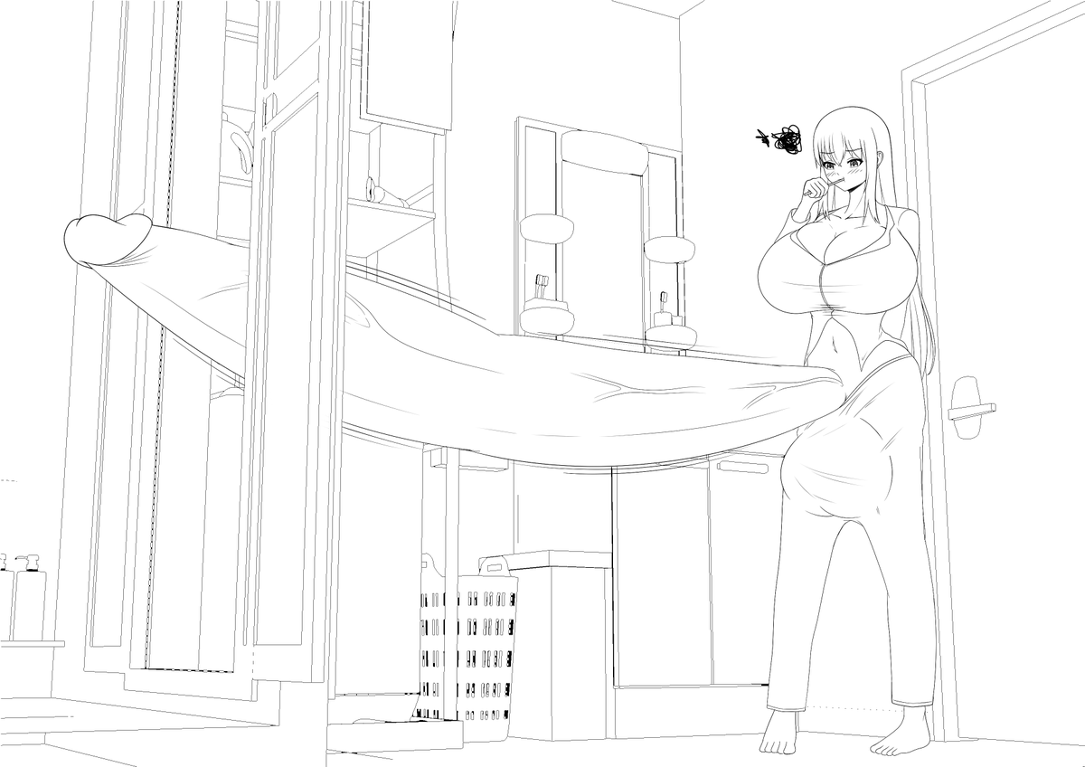 Timaeus_art's tweet photo. Here's some rare Futa art from me.
Don't expect to see stuff like this often....unless this does really well for some reason... https://t.co/8yasgPxjBc