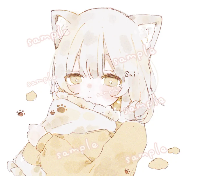 ご依頼のイラストです! 