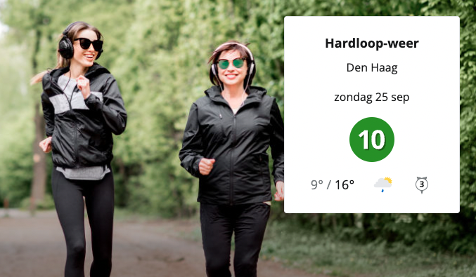weeronline's tweet photo. Ideale omstandigheden voor de NN CPC Loop in Den Haag! #hardloopweer ๐ https://t.co/3Rmx4khhuh