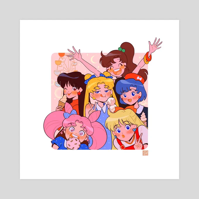 Use code OEYJTKY to get an additional 10% off all of my prints till Monday!  