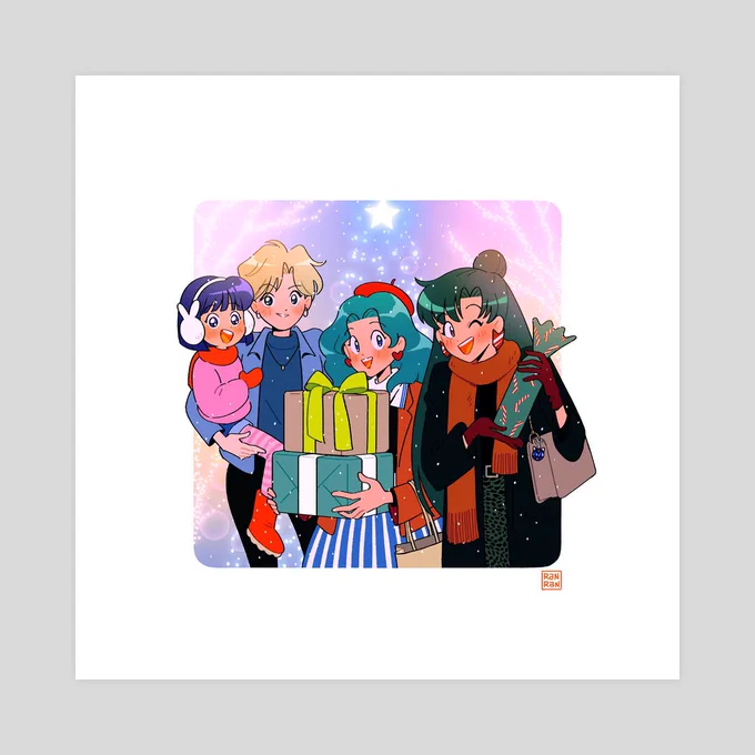 Use code OEYJTKY to get an additional 10% off all of my prints till Monday!  