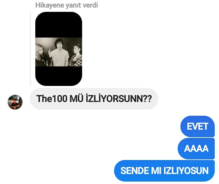 babamla nasil tanistiniz;