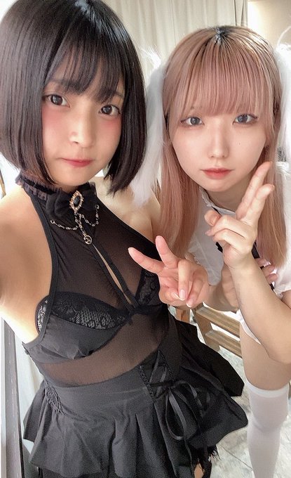 Twitterのコスプレ画像3