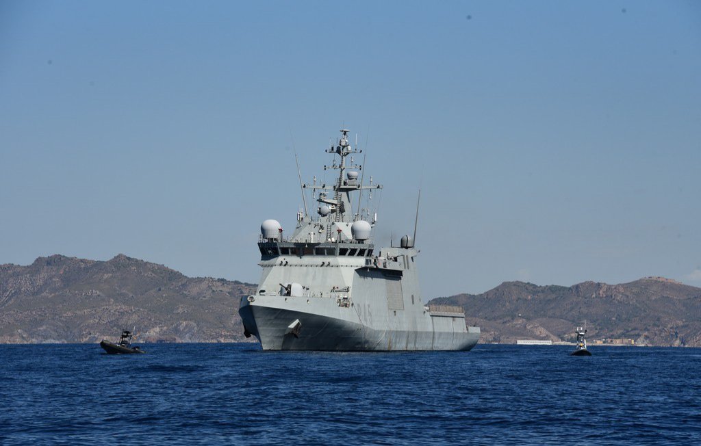 Ministerio Defensa tweet media