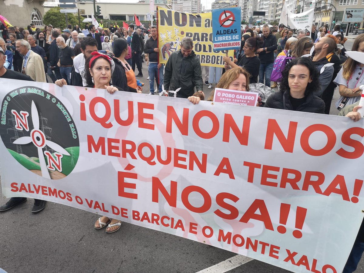 monferodinon's tweet photo. #25SACoruña 
#renovablesSiPeroNoAsí
#aldeaslibresdemacroeólicos
#EolicaAsiNON
#StopFakeRenewables
#repowerEU
via @nerydp https://t.co/IeRhzT2UJr