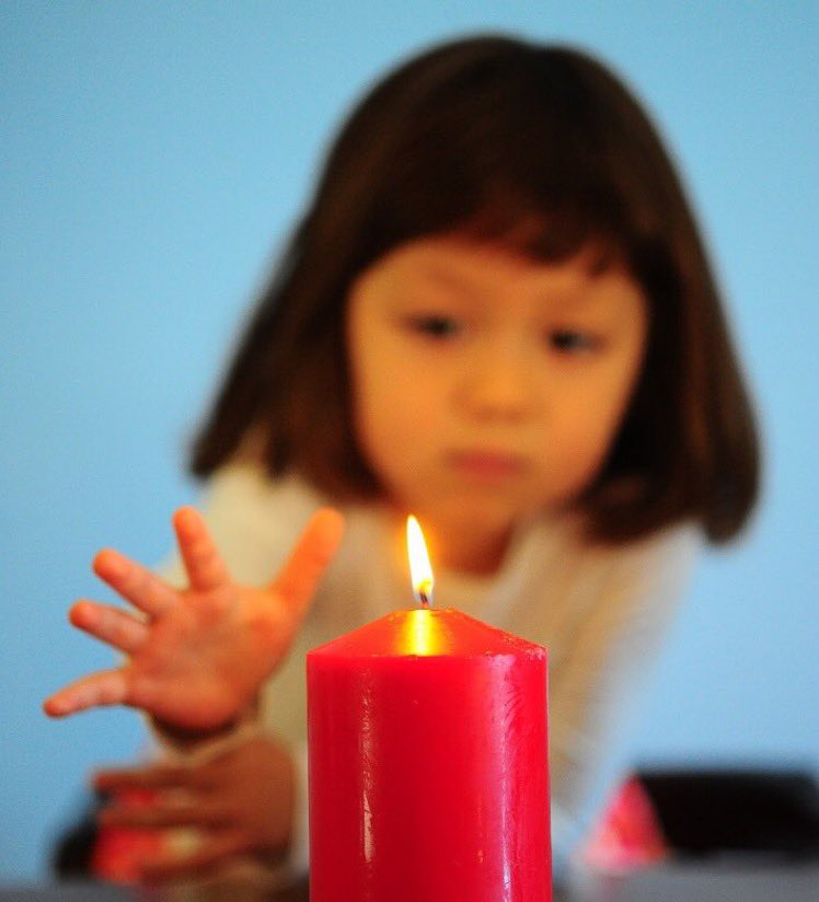 FDNY on Twitter "Kids are naturally curious. Please teach them that