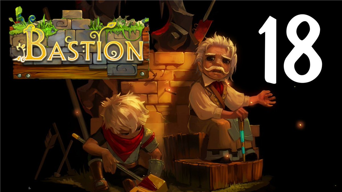 BullKage's tweet photo. Kage Lets Play: Bastion #18 [Deutsch/German] - Zia.

https://t.co/cEZreTLAQV

#youtube #twitch #streamer #Bastion #SuperGiantGames #german #18 #deutsch #isometrisch #Rollenspiel #HacknSlay #HowTo #JumpAndRun #indie #Action #HD #ComicGrafik #zocken https://t.co/56DknnOlT9