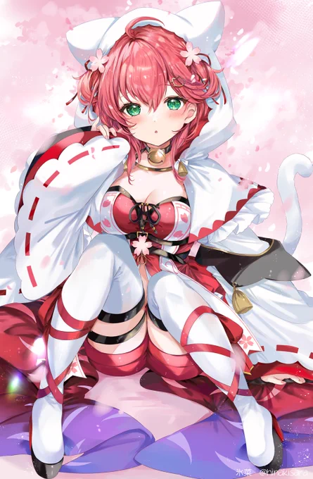 みこち #miko_Art 