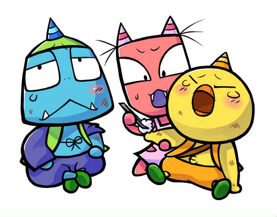 おじゃる丸のtwitterイラスト検索結果