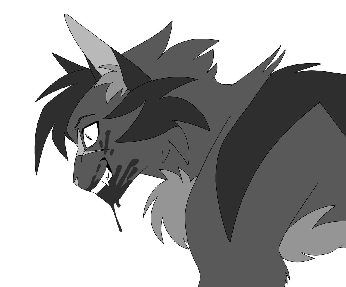 puma_conlapluma's tweet photo. Another doodle for @REALStudiosWC of Tigerclaw!
I keep mixing the project style w my own 😖 I need to learn to make better use of references given to me https://t.co/x9m6uUlvRg