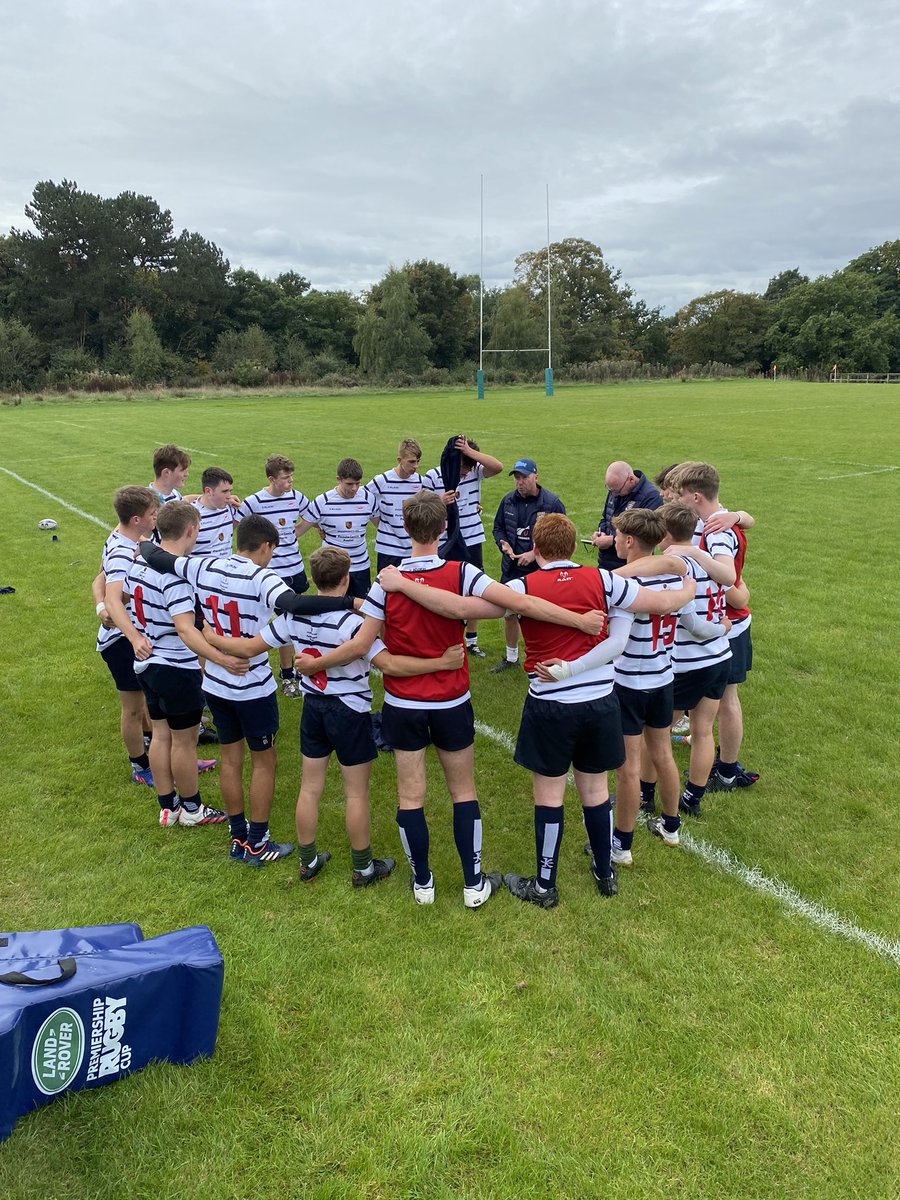 JonathanNoblett's tweet photo. Under 16s ready to go 💪👍🏉 https://t.co/8yNzj8Aokz