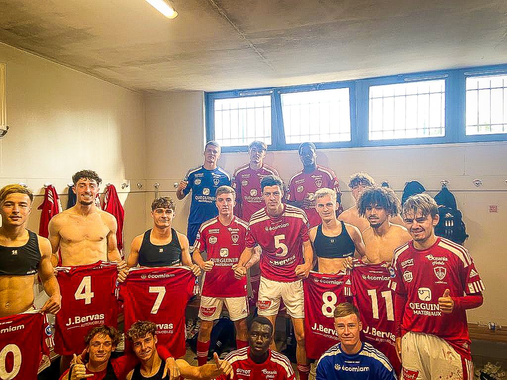 Stade Brestois 29 tweet media