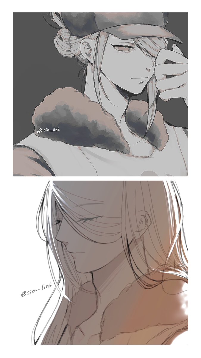 色素薄い のイラスト マンガ作品 Twoucan