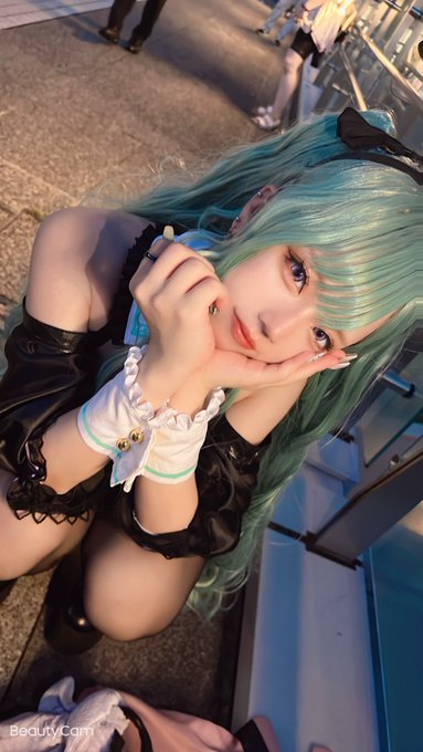 Twitterのコスプレ画像59