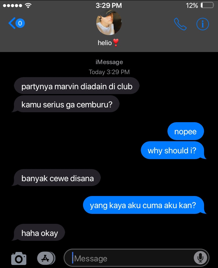 tulipieys's tweet photo. when you have a super confident+independent girlfriend
———
haechan few tweets au by tulipieys https://t.co/sjKNFWTTzu