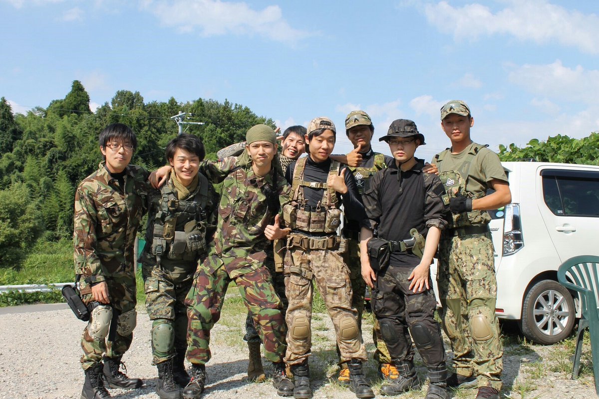 p90_love's tweet photo. サバゲー引退から5年、愛銃達を多賀城万代さんで買い取りして頂きました。
楽しい思い出をありがとう。
#HK416D
#FNP90
#Czscorpionevo3
#USPcompact
#FN5-7
#Cz75
#M320A1
#AOR2
#Typhon
#clanB
#宮城サバゲー
#サバゲー
#サバゲー女子
#サバゲー装備
#サバゲー引退 https://t.co/c1XC8m1lWY