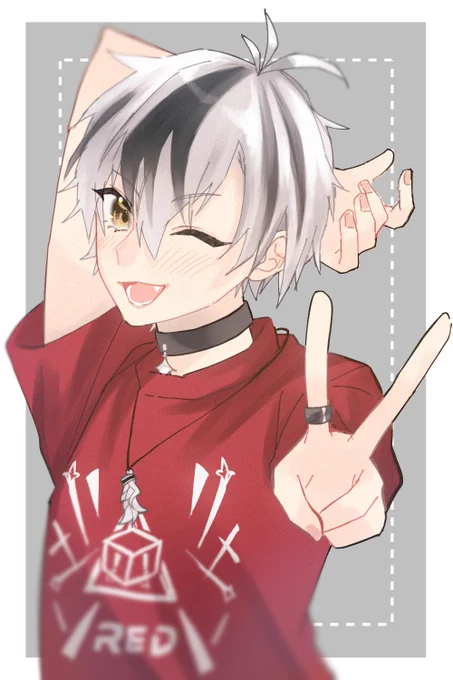#漆黒の水鏡にじフェス楽しみ〜 