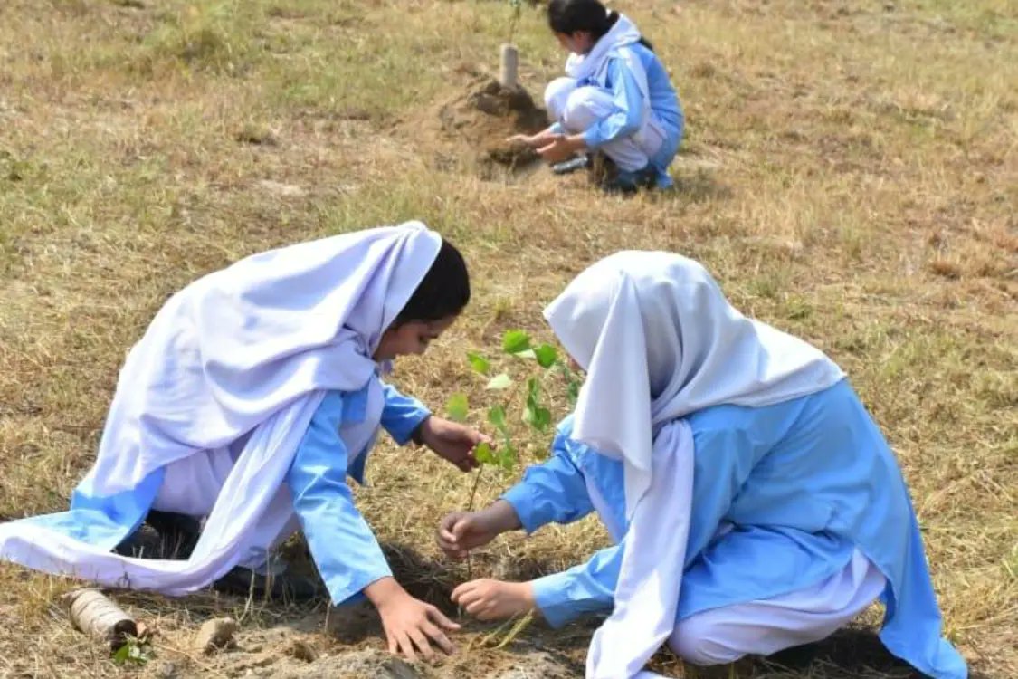 PCF_SaveHorizon's tweet photo. WeFixers Organisation Joint Collaboration with Pakistan Airforce 
Our volunteers participated in this drive to promote plantation for the sake of preserving the natural environment across Pakistan. 

#ClimateActionDay #wefixers #PakistanAirForcePAF #GlobalClimateStrike https://t.co/OqGw4t7oWa