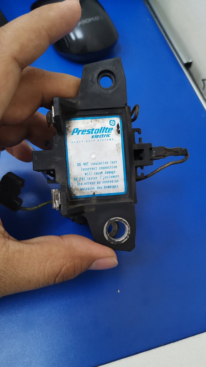 HawkEquipment's tweet photo. Prestolight Electrick Items Available https://t.co/au0StSkQEy