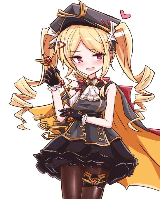 千金武装の大参謀ちゃん/シャドバ来期一番使いそうなカード 