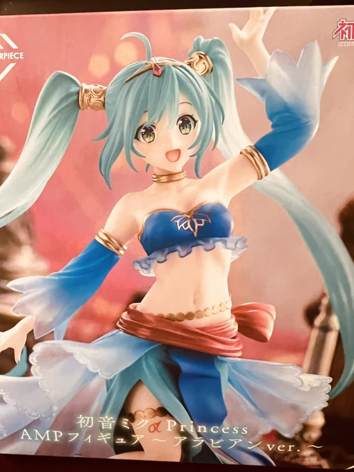 かぃむのプライズフィギュア欲しくて秋葉原で探したけど何処にも居らず最終的に「これをかぃむとする」って買ったフィギュア 