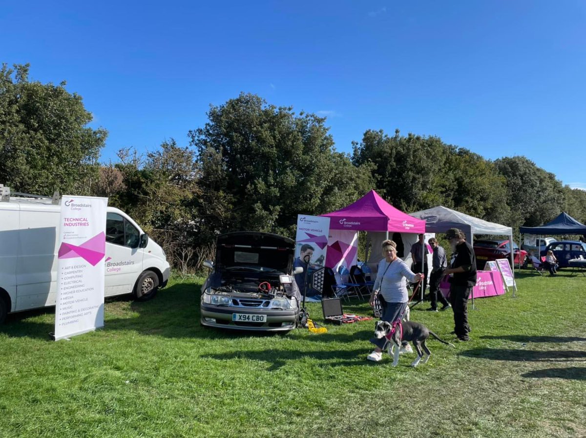 EKC Broadstairs College tweet media