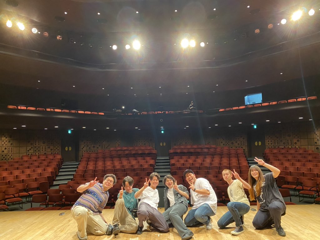 板橋の別荘〜実際のところどう思ってる？〜【9/25(日)17:15-@草月