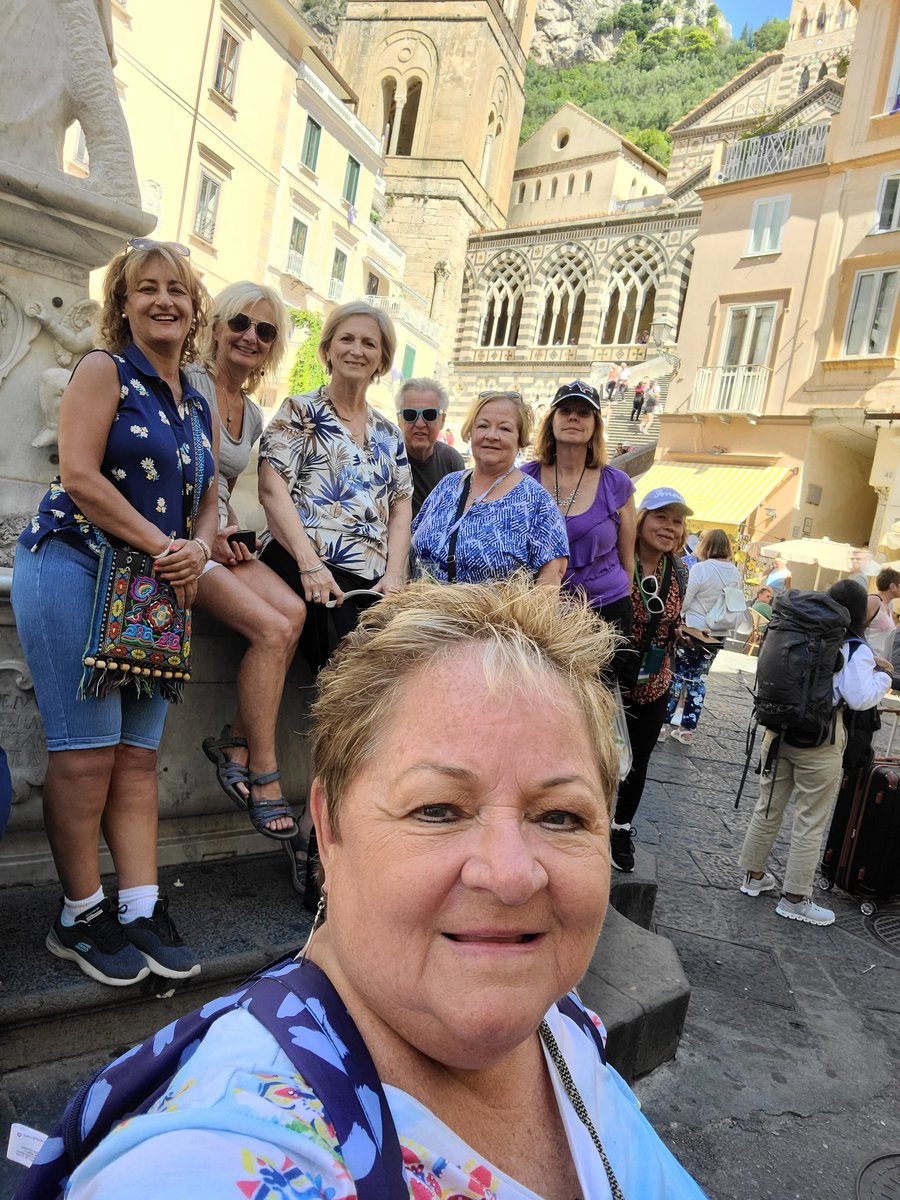 marshaswicks's tweet photo. Amalfi, Italy @marshaswicks https://t.co/611pKZsILT