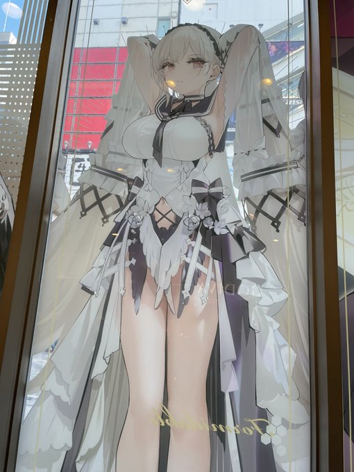 裏からも良かった( * ◜ω◝ ) 