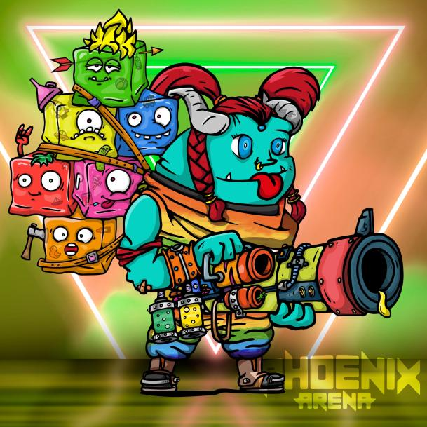 looks amazing cant wait to see what i get in the mint today ! :) #phoenixarena @ArenaPhoenix