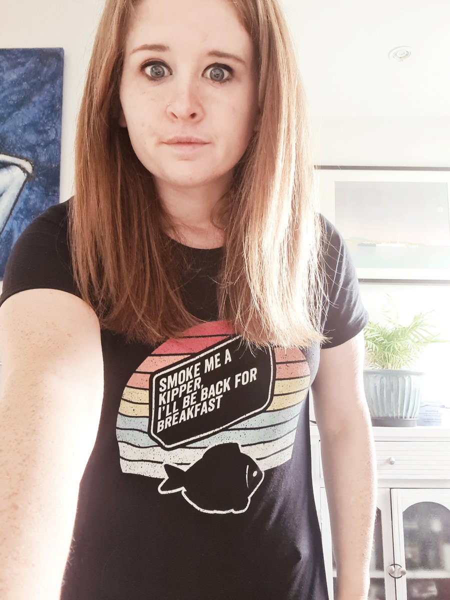 A new ace birthday tee 😁🐟