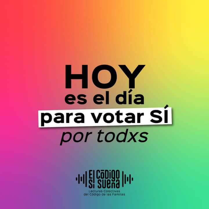 helen_er9512's tweet photo. Buenos días 🌞 

#CódigoSí por Todxs 🌈 https://t.co/zhYyL8sK9Q