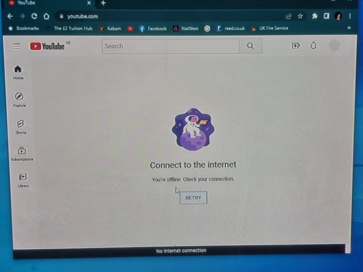 C3AS3RPOGO's tweet photo. @virginmedia Spent the last 2 days rebooting and clearing cache, today my PC  has been offline since 10am, it seems the problem is greater than I can fix https://t.co/LlfXvY9qJ8