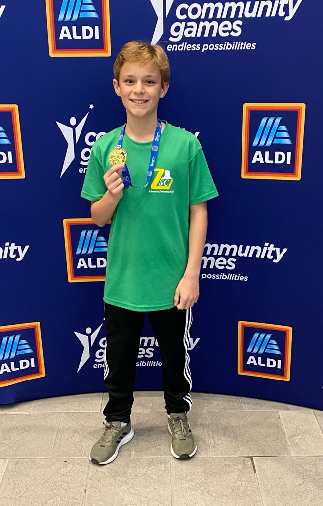 Limerick Swimming Club tweet media