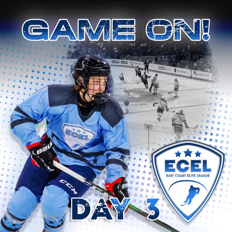ECELHockey's tweet image. Sunday vibes.

Day 3️⃣ of the ECEL Fall Classic continues in Connecticut and UMass Amherst! 

#GameOn #GameDay #SundayVibes #FinishStrong